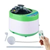 4L 2000W Sauna Steam Generator Portable Sauna Steamer with Remote Control Sauna Pot 1