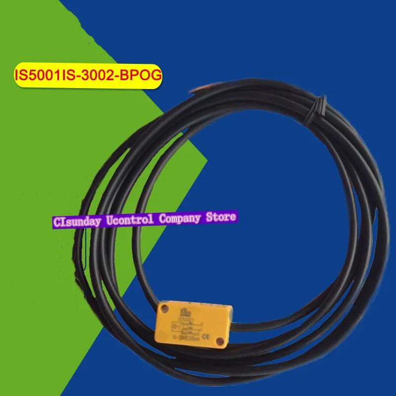 

New original IFM Proximity sensor IS5001IS-3002-BPOG