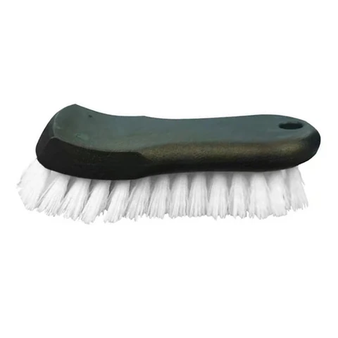 Horsehair Brush Car Cleaning Tool Leather Seat Dashboard Auto Detailing Brush Car Interior Cleaning Tool Car Wash Brush