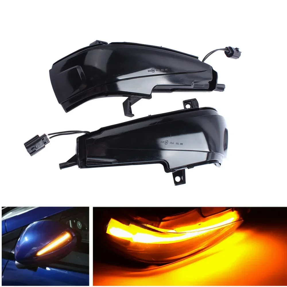 

2 шт., Динамический указатель поворота для HONDA CIVIC FA1 FD1 FD2 2006-2011