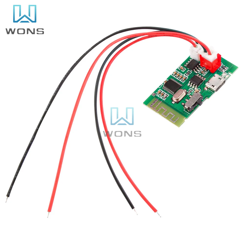 Рисунок 4 - Плата усилителя звука