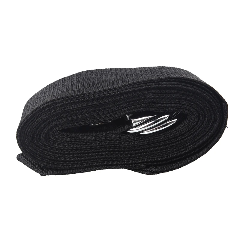 Super Strong Hammock Strap Hanging Straps Rope with Hook Wear Resistant Outdoor Hot Hammock Rope Tied To A Tree Belt Accessories 3