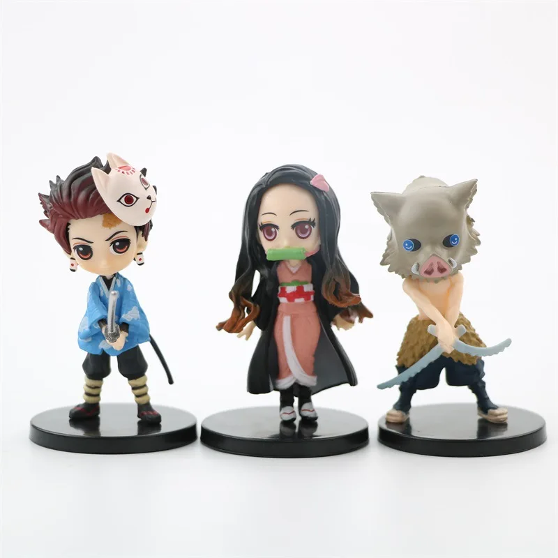 Figure - Demon Slayer Q Posket Tanjiro Kamado Iii Version A Statue - Demon  Slayer:Kimetsu No Yaiba - #