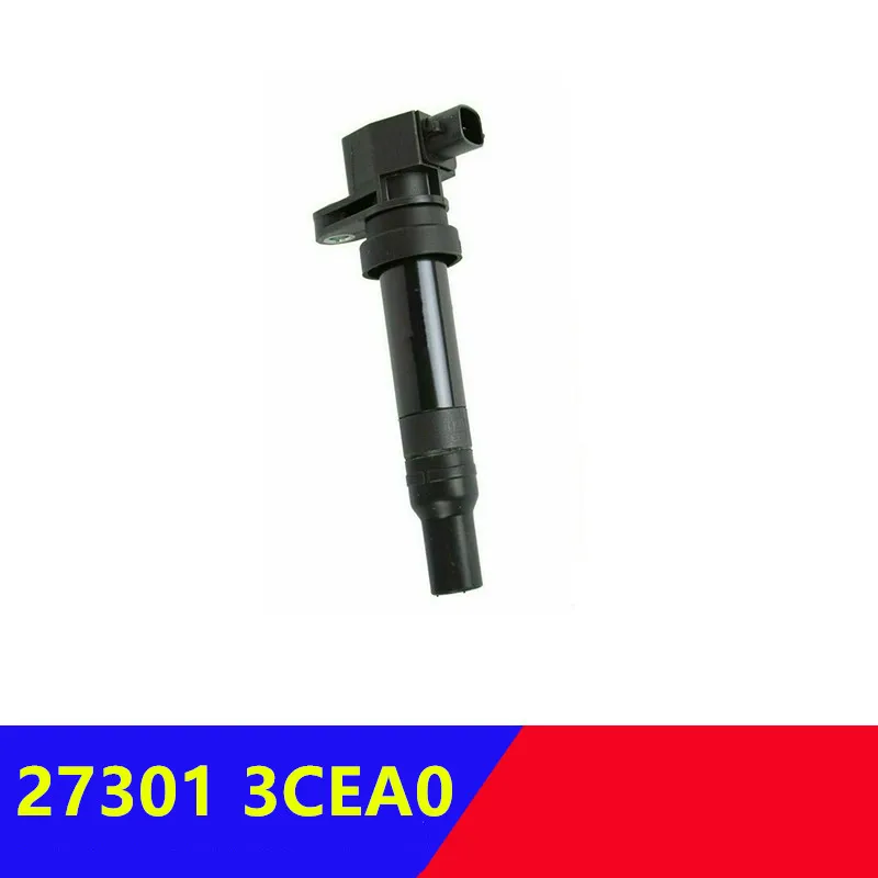

Катушка зажигания двигателя 273013CEA0 для Hyundai Azera 2011-2015 Sonata для KIA Cadenza Optima 27301-3CEA0
