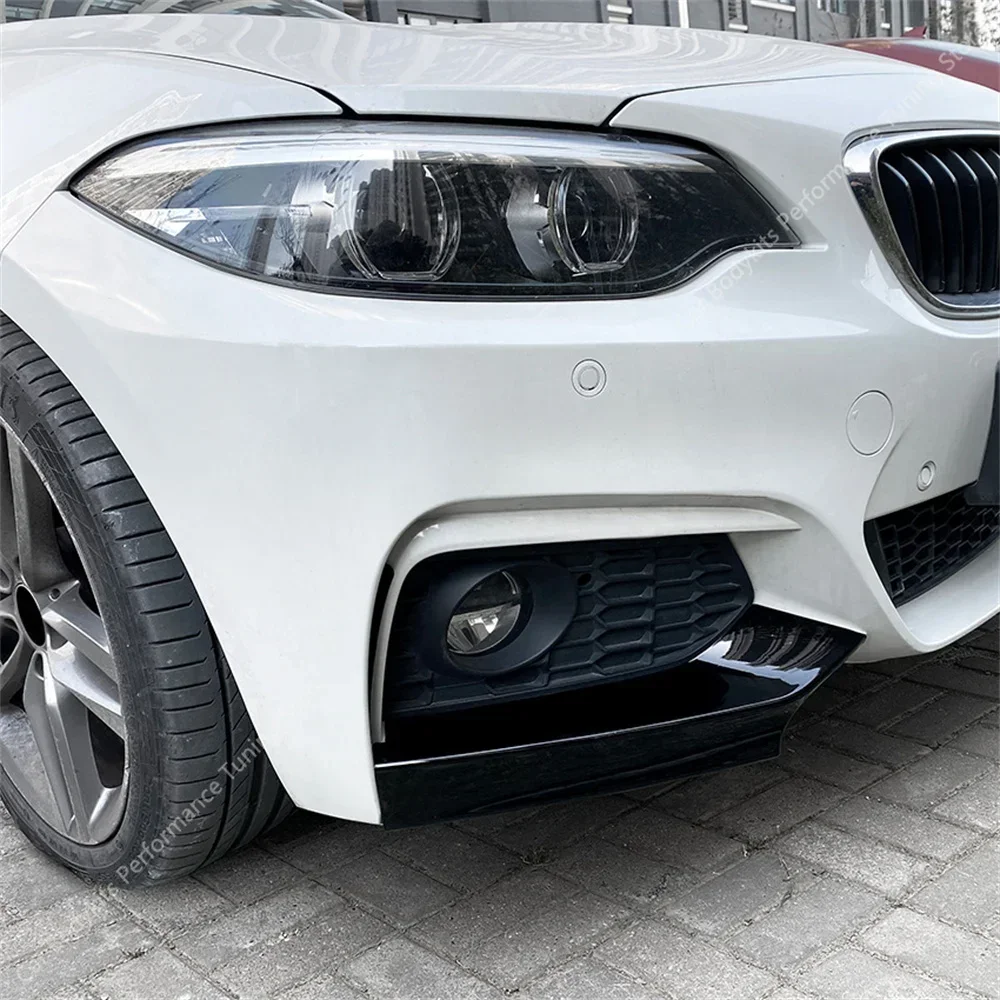Grilles D'antibrouillard Avant BMW Série 2 F22 M – Neuves D'origine – 51118056797/8