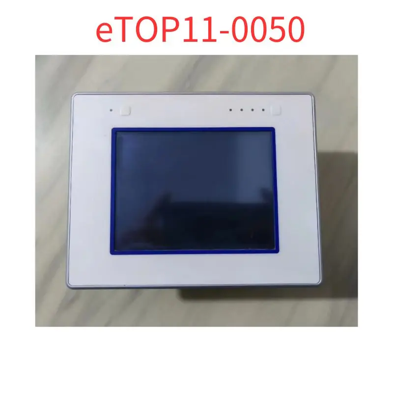 

Used eTOP11-0050 touch screen tested OK