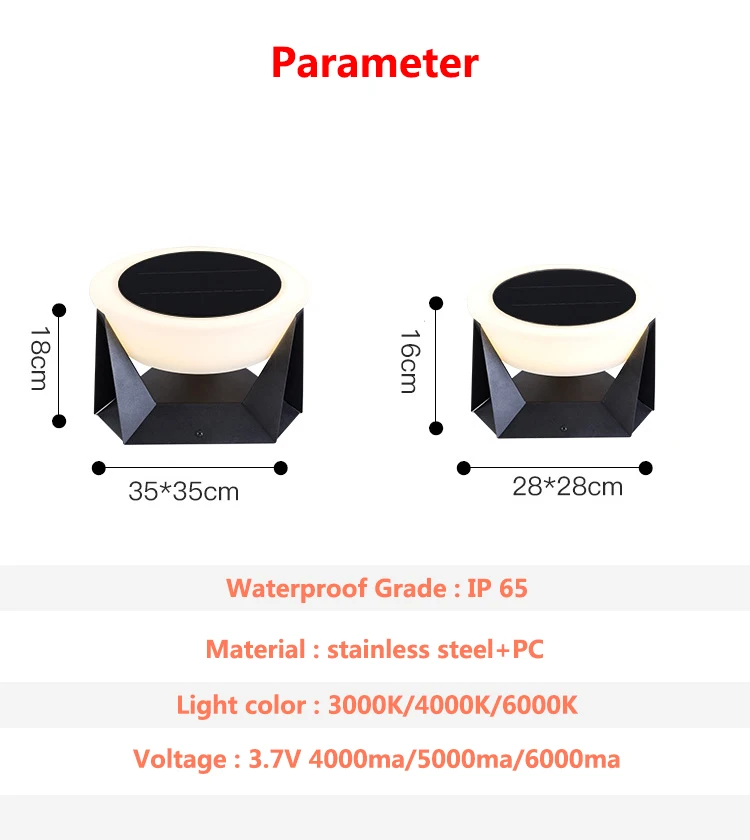 Smart Outdoor Lighting