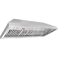 48 inch Built-in/Insert Range Hood 1150 CFM, Stainless Steel Under Cabinet Range Hood Kitchen Vent Hood with Liner 1