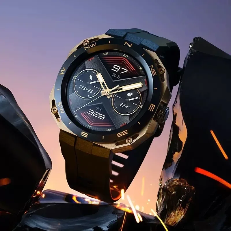 Authentic Huawei WATCH GT Cyber Smart Watch Huawei Flash shell watch blood oxygen heart rate fashion bracelet original. 4