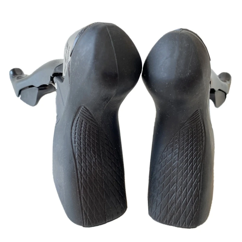 Bike Shift Brake Lever Rubber Hoods for Shimano ST5700 105 Gear Shift Lever Cover Bicycle Accessories