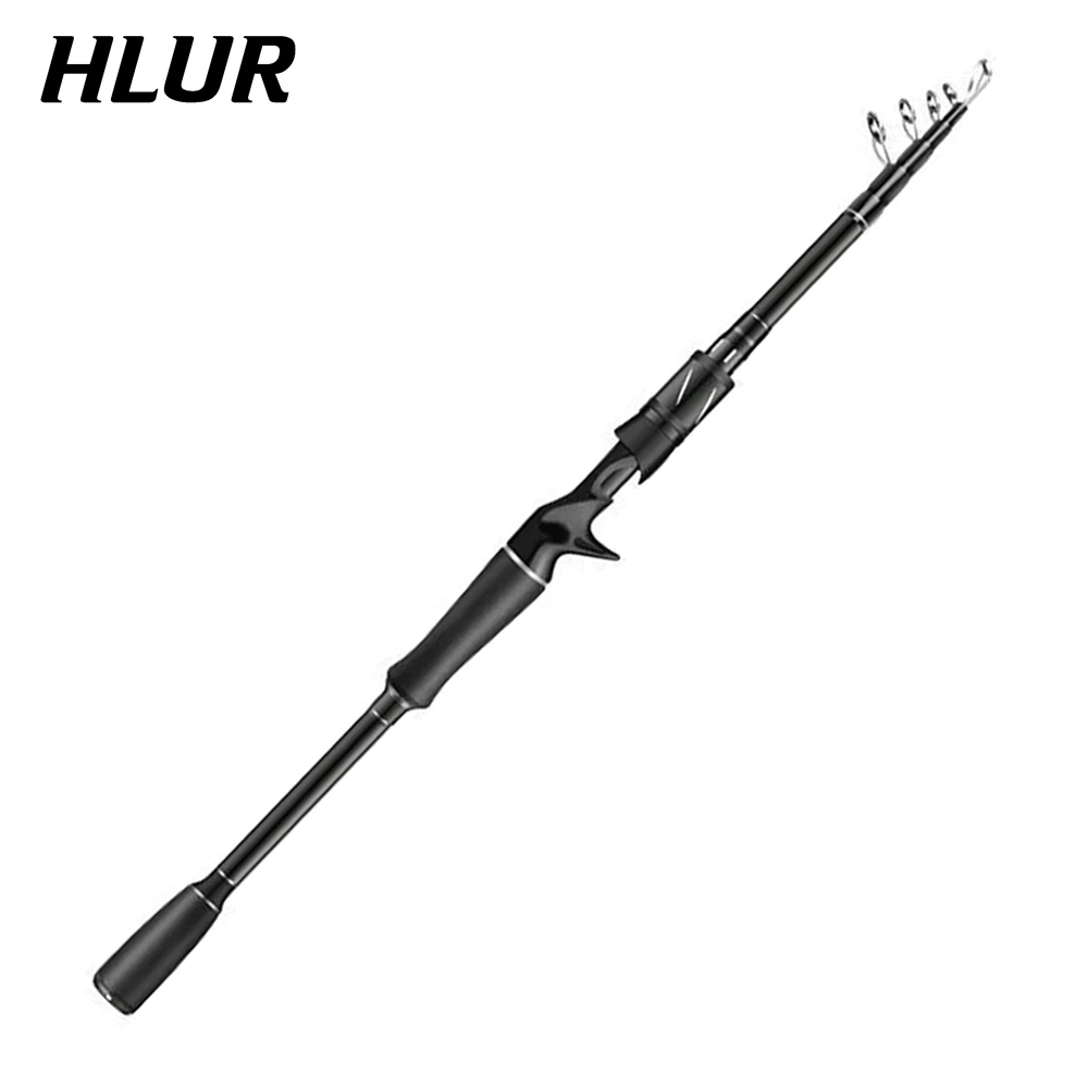 

lowest price1.8m 2.1m 2.4m 2.7m Portable Telescopic Fishing Rod carbon rod M power Spinning Casting Rod Pole Fishing Tackle