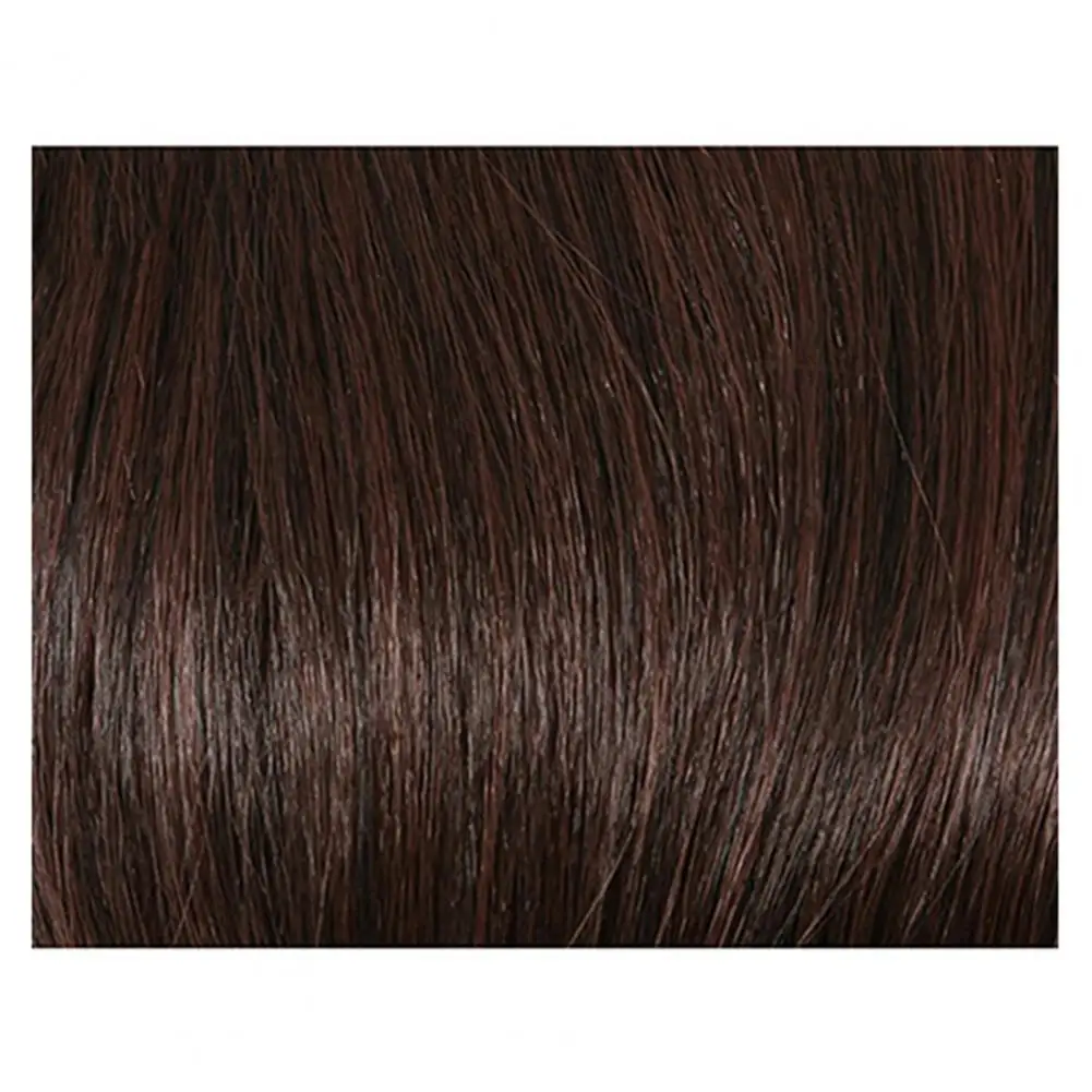 Short Wigs Fashion Silky Realistic Bob Wigs Short Straight Wig Lady synthetic wig