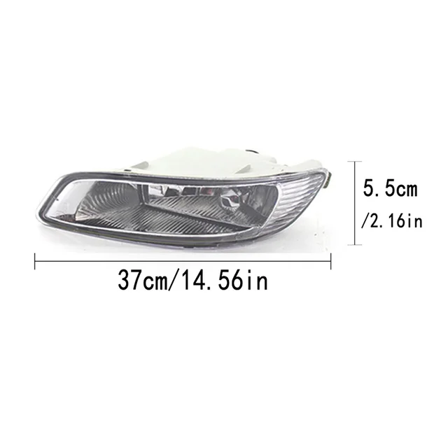 For Toyota Camry 2002-2004 Headlight Driver Side Halogen Clear Lens LE - Foto 4