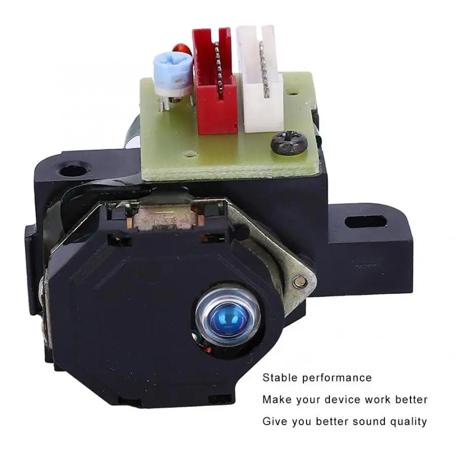 Sostituzione Per Luxman D-007 D 007 D007 Radio Cd Player Testa Laser Pick-Up Ottici Bloc Optique Parti Di Riparazione