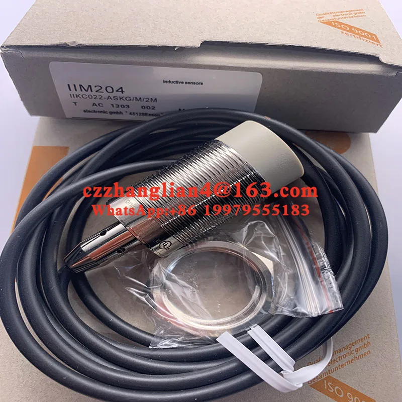 Датчик IIM204 IIM203 IIM202 IIM210 IIM211 IIM213 IIM214 новый оригинальный