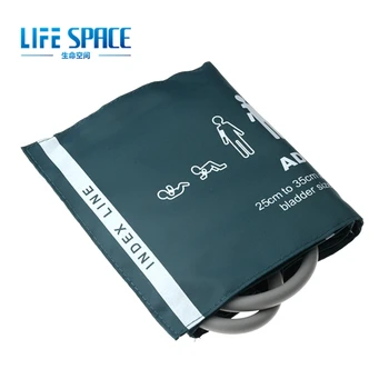 혈압 커프 Nibp 커프나일론 옥스포드 더블 튜브, 혈압 모니터 액세서리, Mindray Biolight Comen 기계