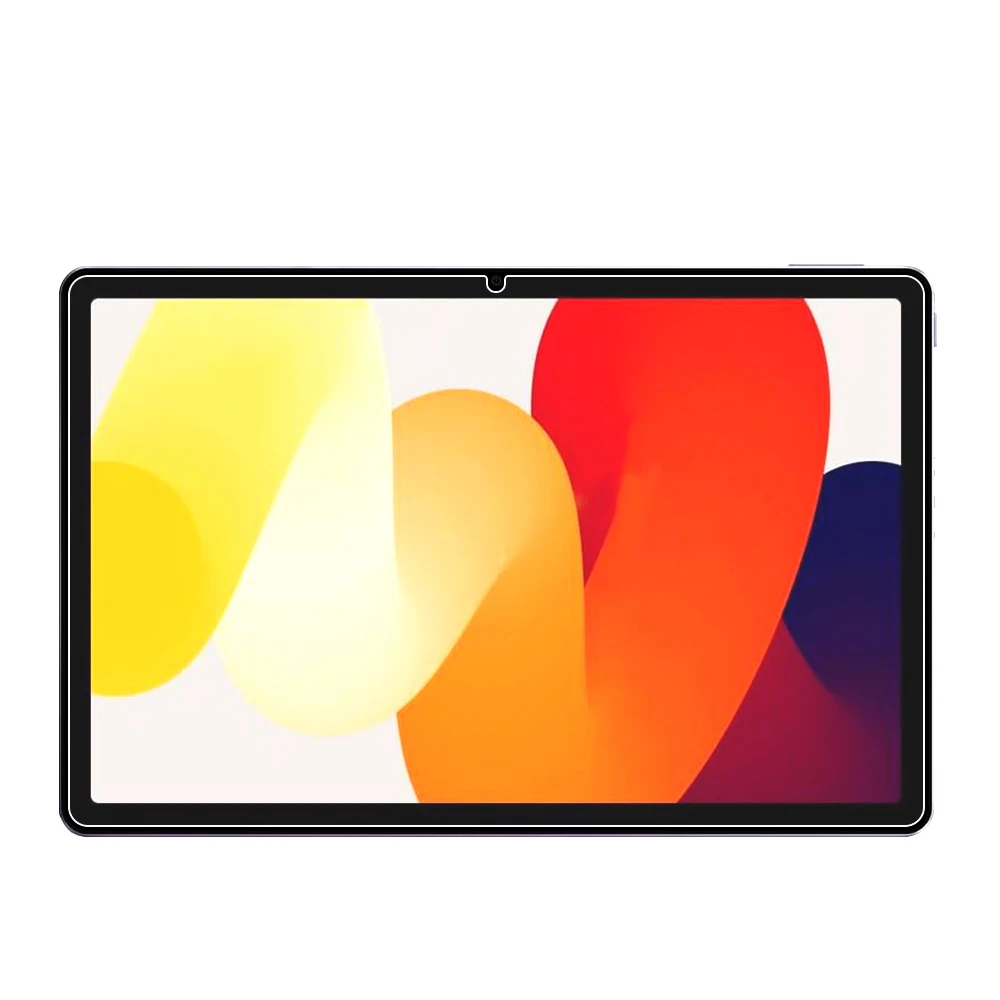 Protetor de Tela à Prova de Riscos Vidro Temperado Tablet Película Protetora Xiaomi Redmi Pad se 11 2023 Pcs hd - Imagem 6