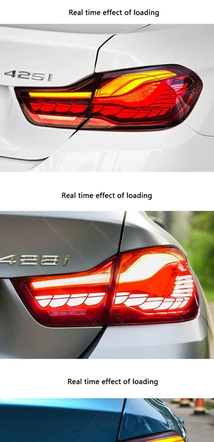 テールライトアセンブリ BMW 4 シリーズ M4 2013-2020 ドラゴン