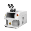 Portable Desktop 60W 100W Mini Portable Jewelry Laser Welding Machine for Gold Silver Stainless Steel Jewellery 4