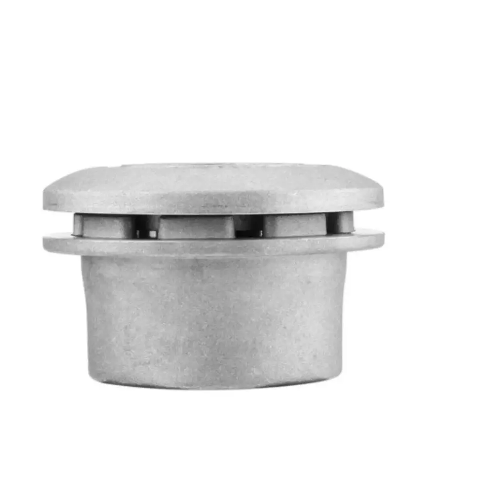 Aluminum Construction Universal Trimmer Head Replacement Tool Part Four Trimmer Lines Grass Trimmer Head Gardening Weed Machine