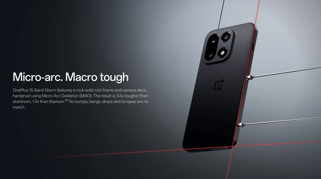 Global Version OnePlus 15 US CPH2749 Flagship Smartphone Snapdragon 8 Elite Gen 5 CPU 7300mAh Battery Triple 50MP