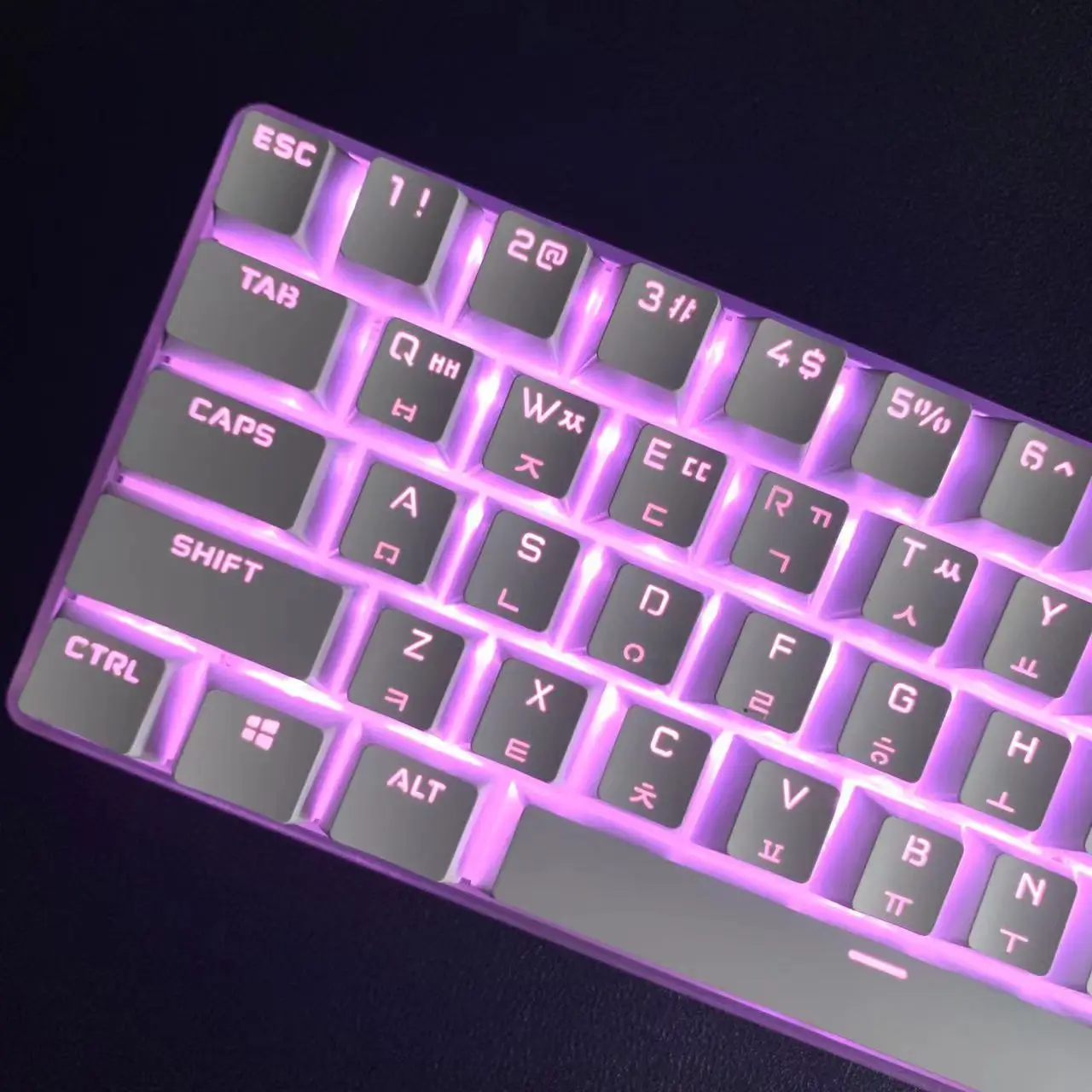 Mecânico de Jogos para Cherry MX Switch