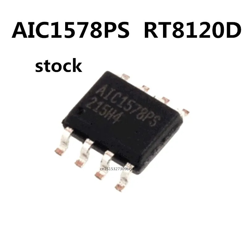 

Оригинал 5 шт./AIC1578PS AIC1578CS RT8120D sop-8