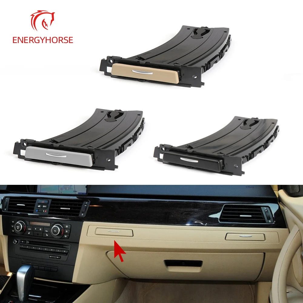 For Bmw 3 Series Car Front Center Console Water Cup Holder Black Beige