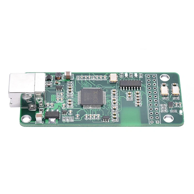 DSD USB декодер цифровой аудио интерфейс U8 обновленный Асинхронный модуль аманеро