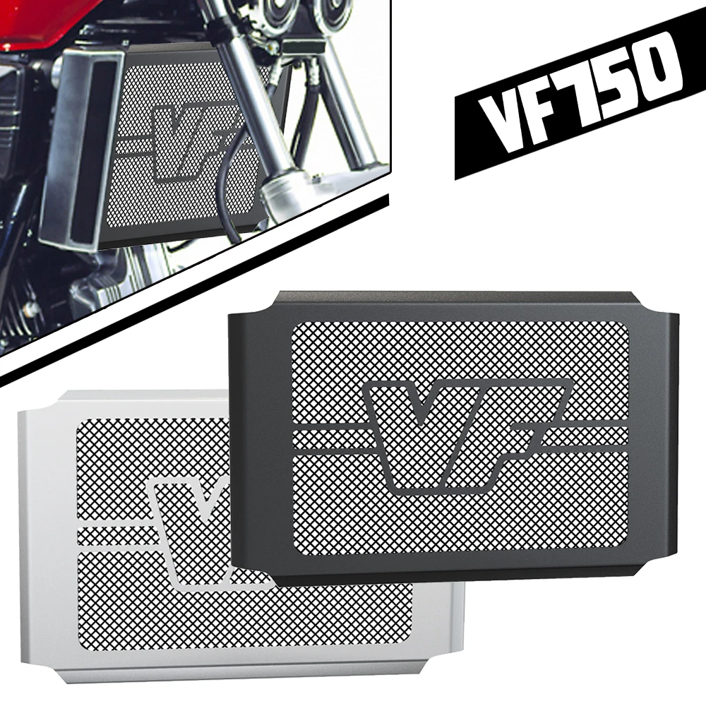 

Radiator Grille Guard Cover Protection FOR HONDA VF750C BJ VF750 VF 750 C MAGNA Magna V45(RC43) 1993-2004 2003 2002 2001 2000 99