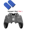 Gamepad-Blue