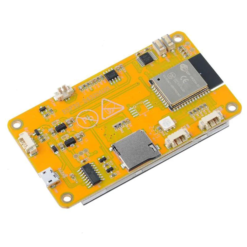 ESP32-2432S028R 2.8 저항막 터치스크린 TFT LCD 모듈 ESP32 디스플레이 WiFi BLE 보드 Arduino용 ESP-32 ILI9341 드라이브