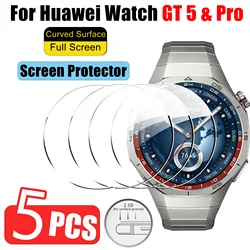 Scratch-Resistant Protective Film Set - Premium Screen Protectors for GT 5 41mm
