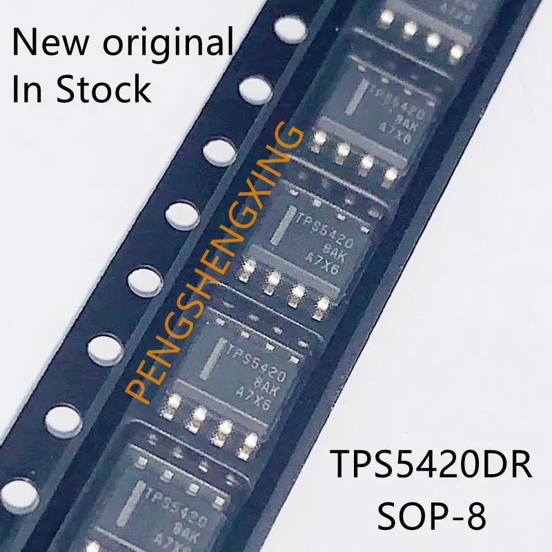 

10 шт./лот TPS5420 TPS5420DR SOP-8, новая оригинальная точечная распродажа