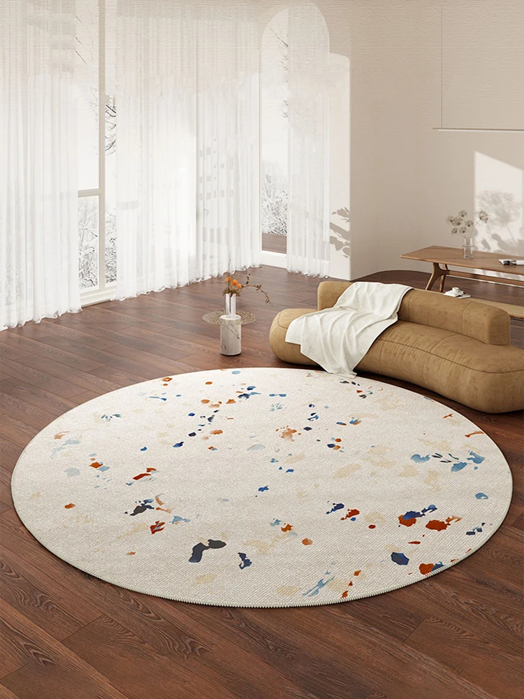 

Abstract Art Minimalist Carpet Large Area Living Room Decorative Carpets Comfortable Refreshing Bedroom Rug Balcony Rugs Tapete