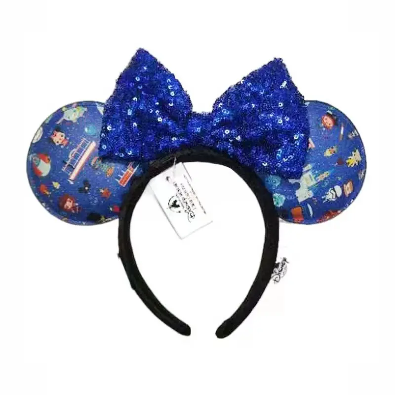 Mickey Headband 19
