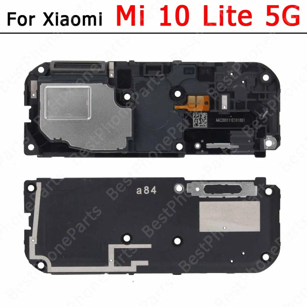 Głośnik do Xiaomi Mi 10T Pro 10 Lite 5G 9 SE 8 Explorer 6 5 5S Plus głośnik dzwonka moduł dźwiękowy części