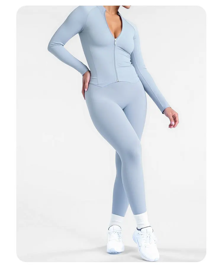 Legging Yoga Taille Haute Squat Proof