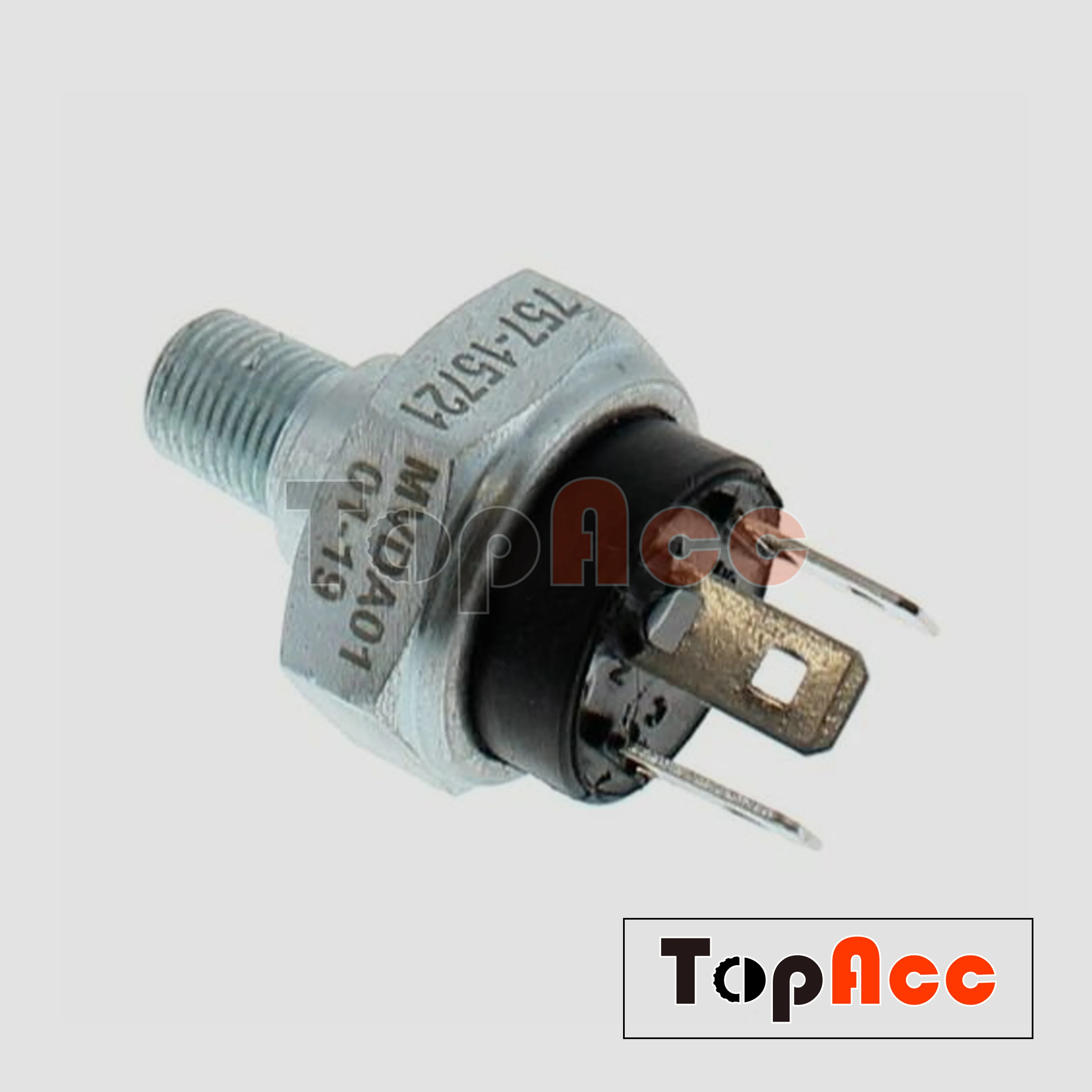 Oil Pressure Switch 757-15721 L for Lister Petter Onan