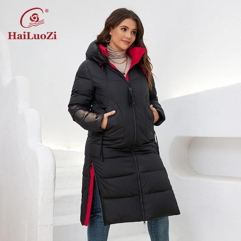 Coats For Winter Jacket Plus Size Womens Snow Country Outerwear Women's  Plus Size 1X-6X Lexington Puffy