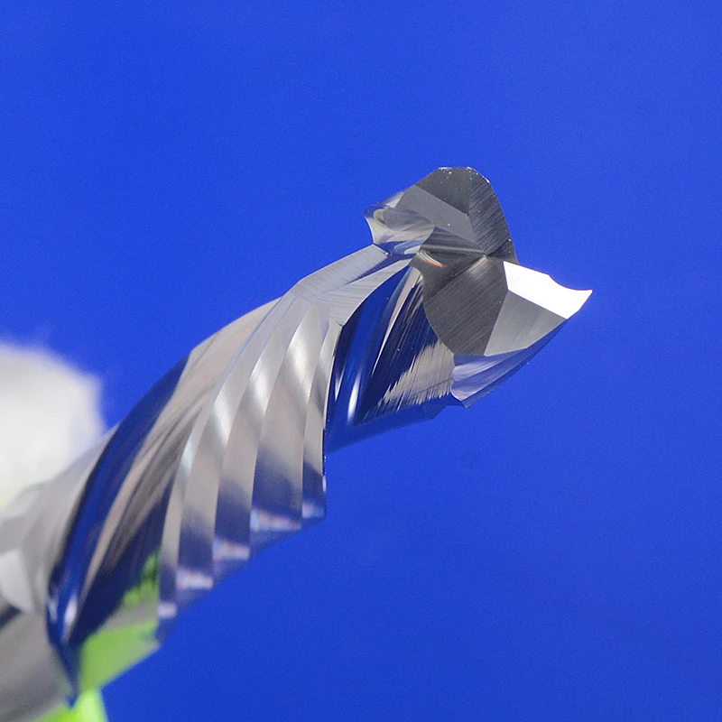 Рисунок 5 - двунаправленная режущая спиральная