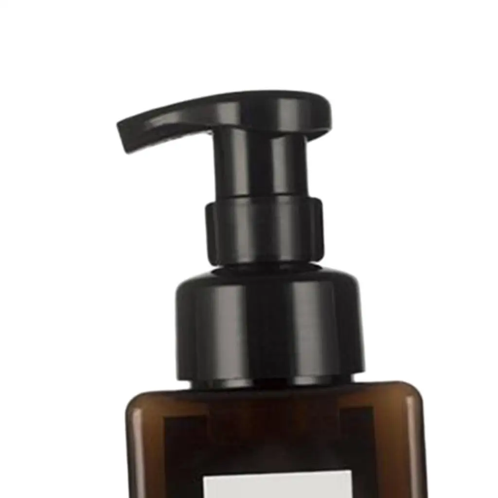 거품 비누 디펜서 펌프 빈 병, 주방이나 욕실용 핸드 비누 액체 용기, 250 ml, 450ml