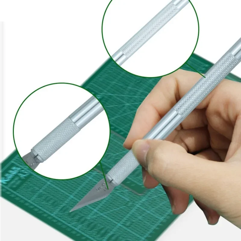 Carving Tool Pottery Clay Sculpture Carving Kit Pen Gouge for Handmade DIY Model Making