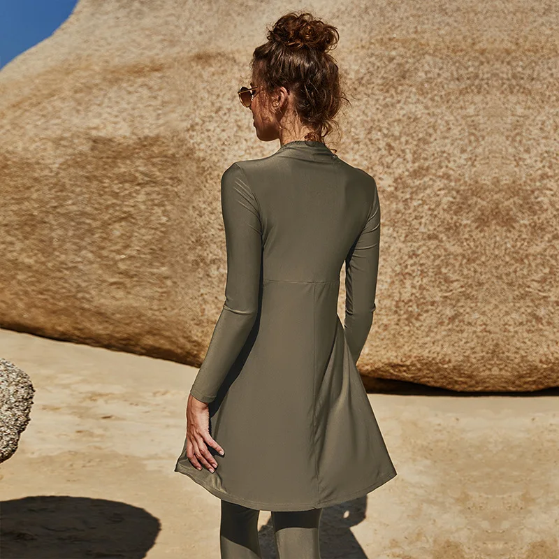 Рисунок 3 - Летний Пляжный Купальник для серфинга