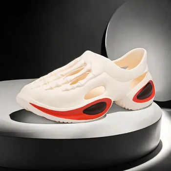 바운싱 남성용 러닝화 조명 로퍼 디자이너, 탑 브랜드 클로즈 샌들, 조거, 플립 플롭, Bule 테니스 2024