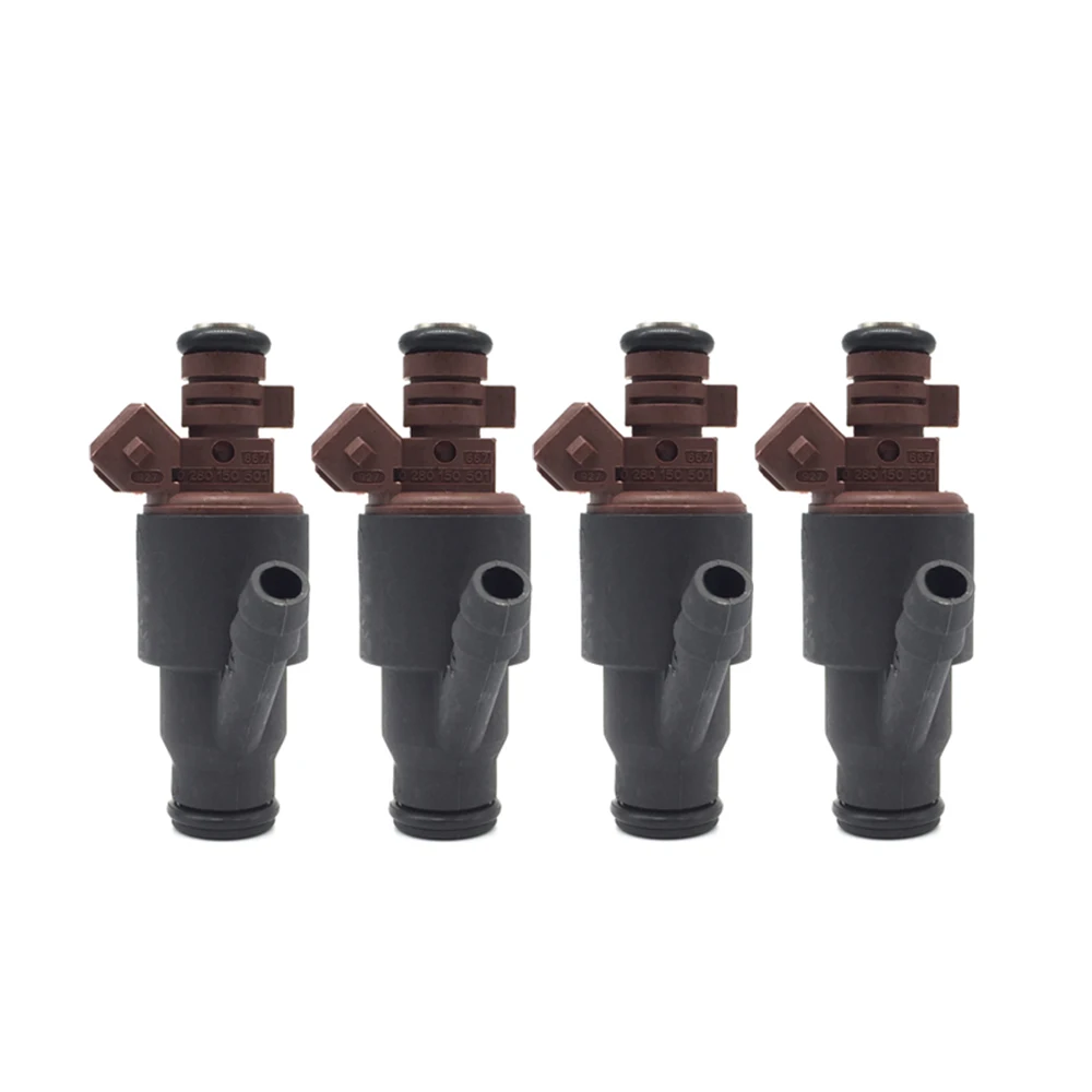 

4pcs 0280150501 13531247911 Fuel Injector for BMW 318i 318is Z3 318ti 1.8 1.9 94-99