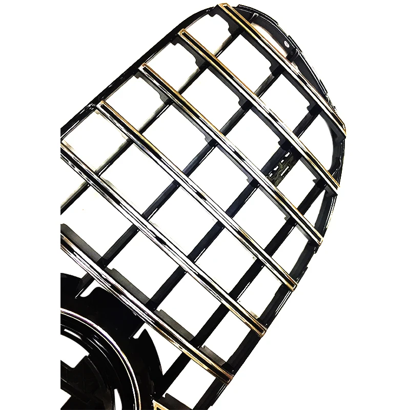 Excellent quality Gt Style Car Modification Front Bumper Grille For Mercedes Benz Gls X167-grill