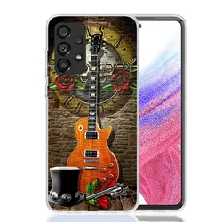 Guns N' Roses Good Time Phone Case - Samsung A12 5G (TZ178 - 1)