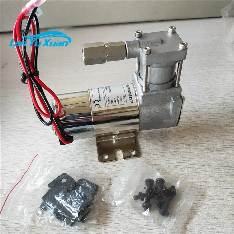 Mini Pompa 130 Psi 90 100 110 120 140 150 Psi Viair 480C 444C Piccola Quantità Sl 6373 Sospensione Pneumatica Piccolo Compressore D'Aria Stock