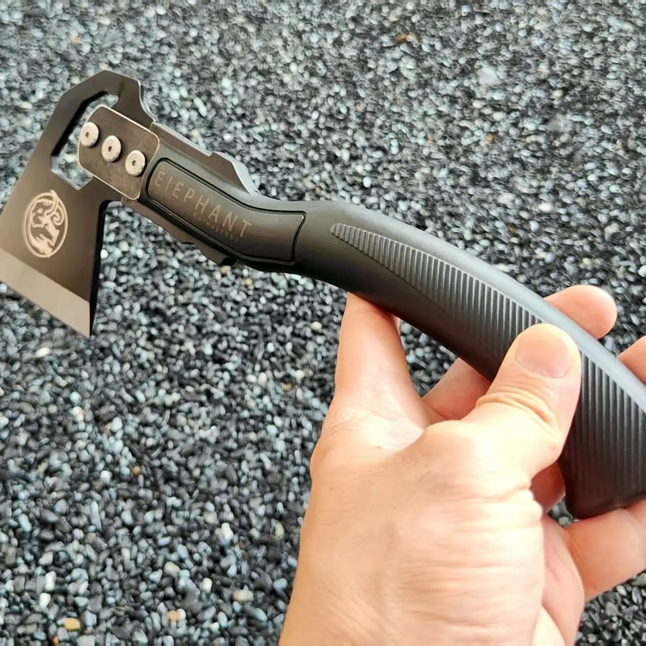 Tactical Survival Mountain Axe 6
